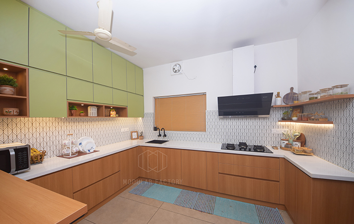 Modular Kitchen